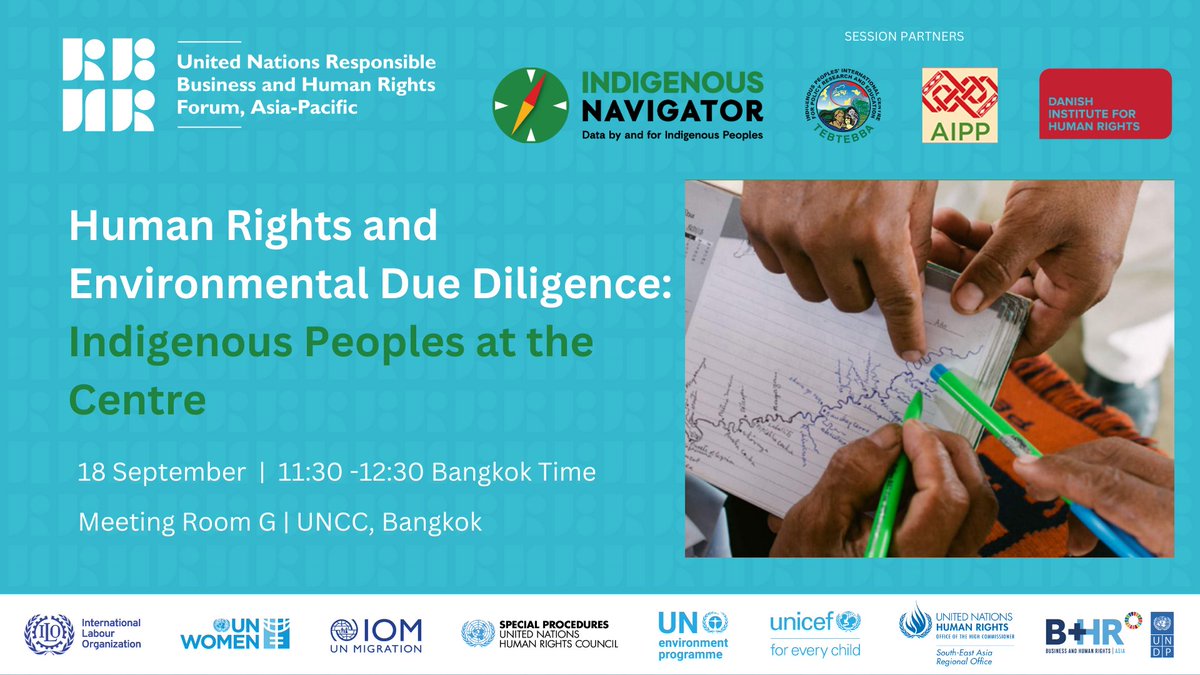 Indigenous Navigator tweet media