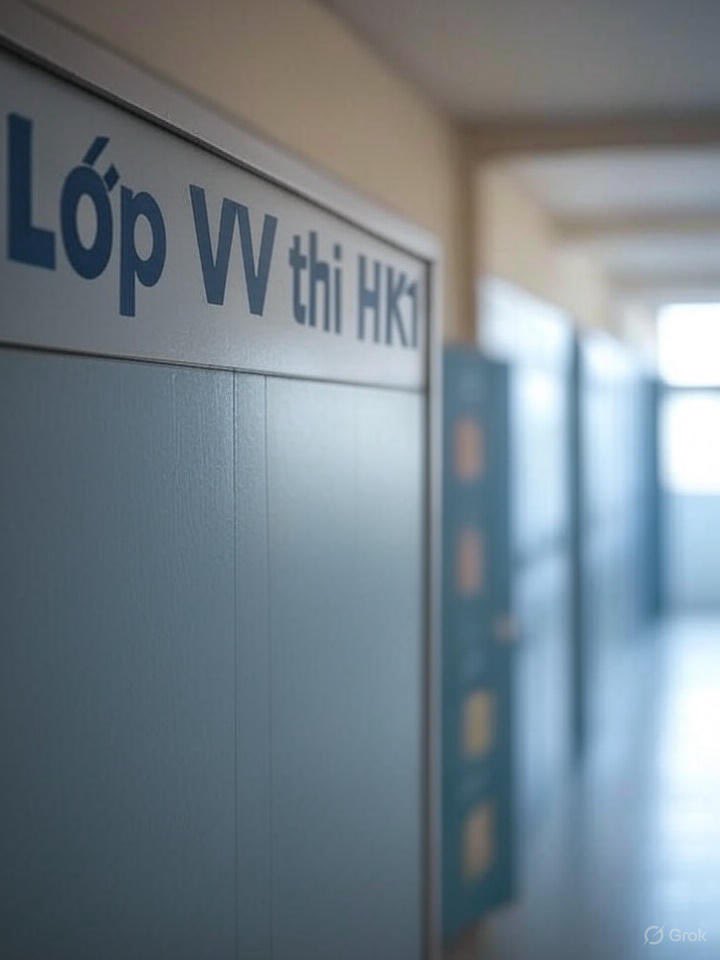 Thông báo về việc thi học kỳ 1 lớp Việt văn (9 nhóm cũ)

Từ nay đến hết 30/9, các bạn lớp Việt văn sẽ thi học kỳ 1. Hình thức thi: viết 1 bài từ 350 đến 450 chữ, chia ý rõ ràng và có dòng trắng ở giữa 2 đoạn, câu trong đoạn không tự ý xuống dòng, không