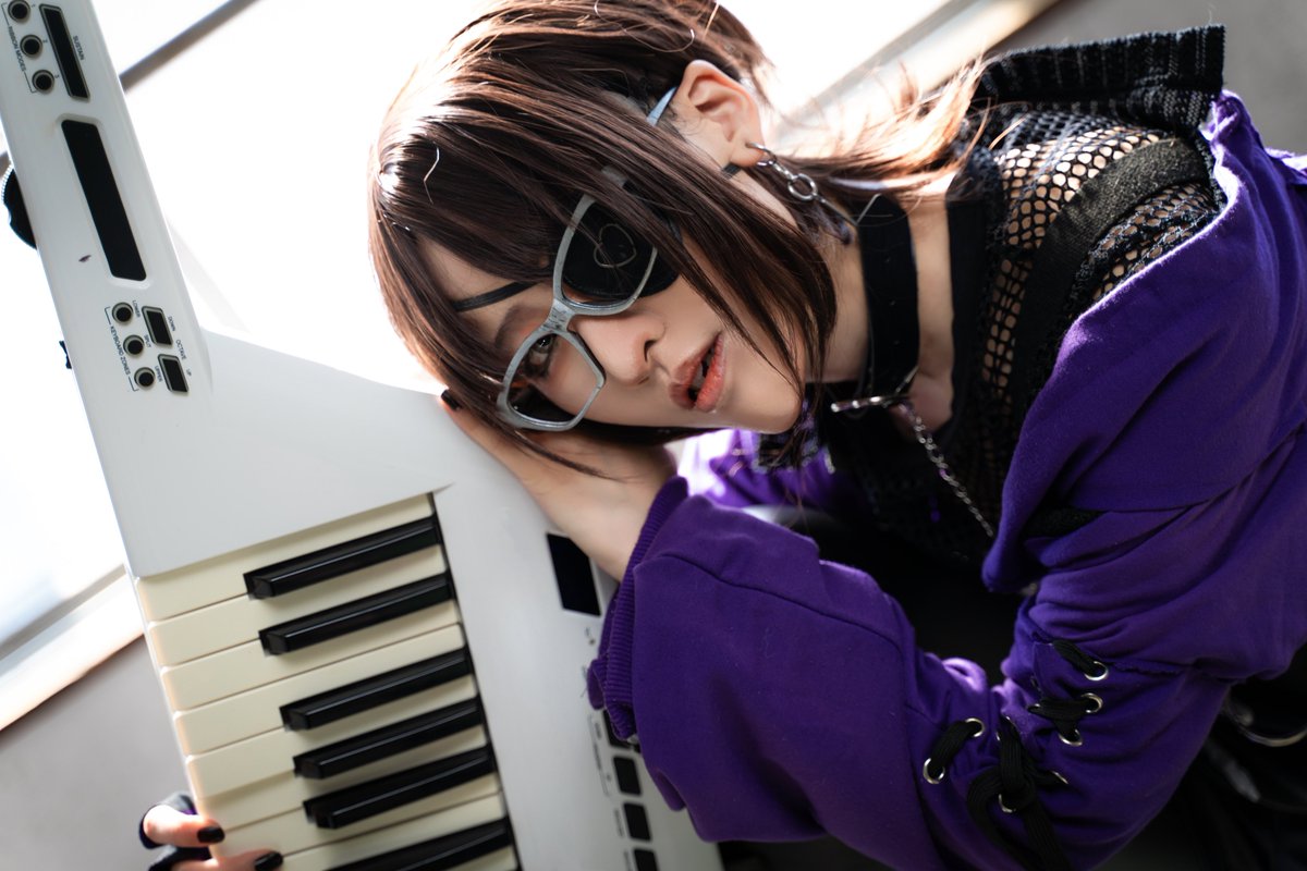 ピィ(pii)/ 6a!🗝️.7a!🐰.11a!👓.12a!👹 tweet media