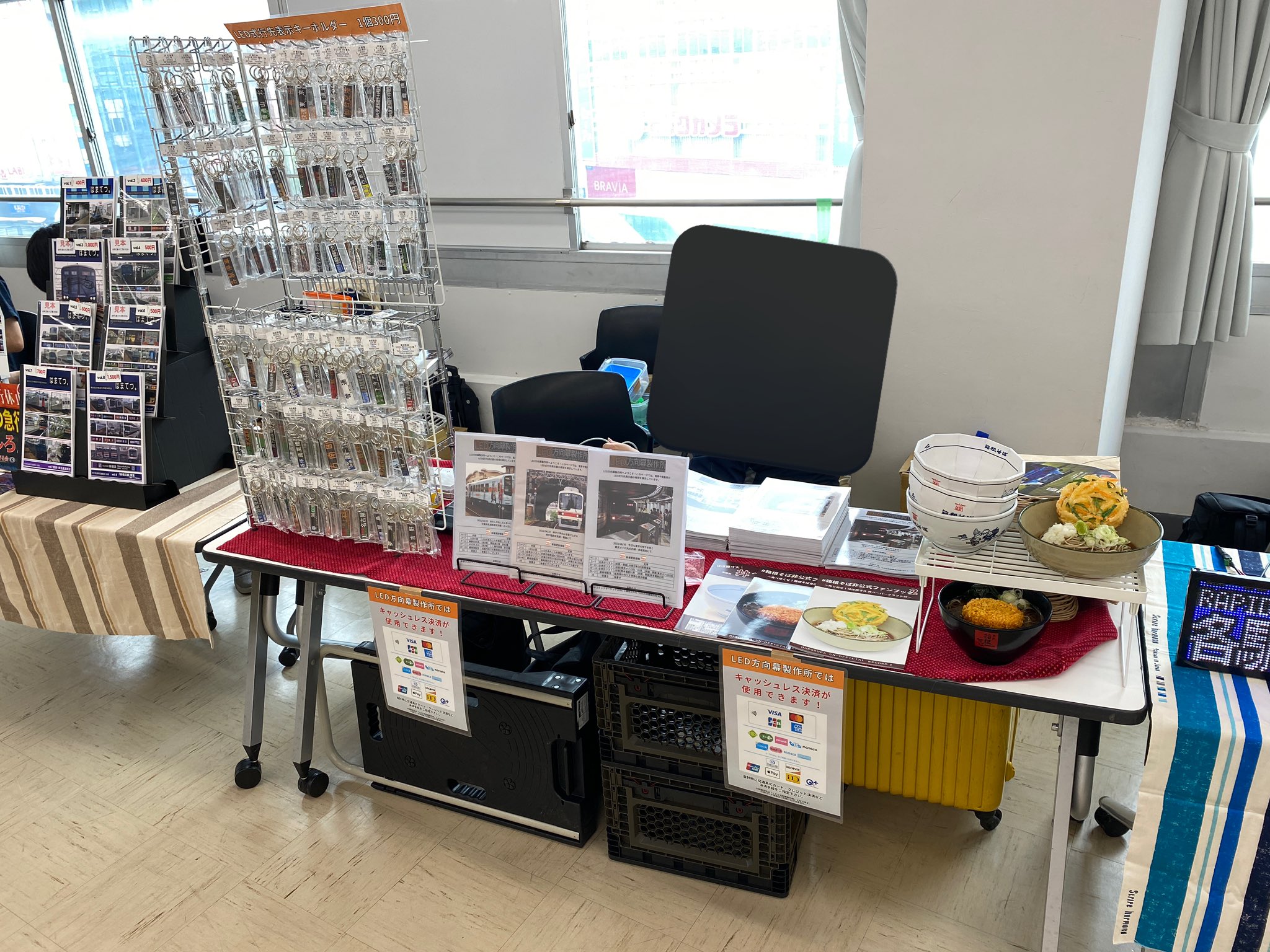 方向幕 手動展示ケース 方向幕 手動展示ケース 展示ケース【ショーケース販売の徳山】