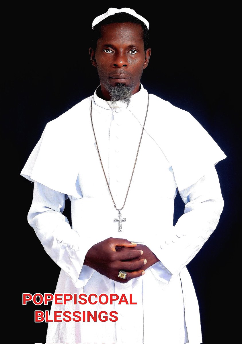 MichealOgedeng1's tweet image. To GOD Be The Glory 
#Wikipedia #wkinews #wiktionary #wikibooks #wikiversity #wikidata #MediaWiki #wikisource #Pope #wikispecies #wikiquote #Matthrine #mainstreamsupremepontiff #Matthrinetheory #mainstreamEcumenicalPatriarch #mainstreamPope
#mainstreamPapacy #AfricaPope #IAm