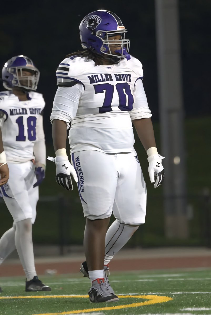 Jaylin Caldwell (@fgojay70) on Twitter photo 2026 OL Jaylin Caldwell
SR Season Highlights hudl.com/v/2SS8LS
Contact my Head Coach <a href="/coachmbrown21/">coachmbrown21</a> for Recruiting Info 2026 OL Jaylin Caldwell
SR Season Highlights hudl.com/v/2SS8LS
Contact my Head Coach <a href="/coachmbrown21/">coachmbrown21</a> for Recruiting Info
