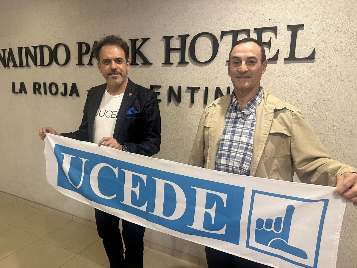 UCEDE Nacional tweet media