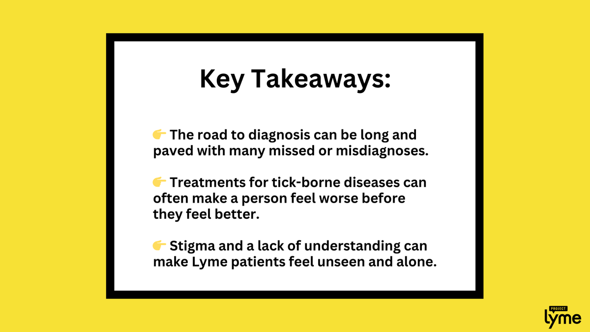 1/2 Jana Steck from Montana struggled with a growing list of mystery symptoms — fatigue, brain fog, memory problems, gastrointestinal issues, tremors &amp; more — for 20+ years. She received many misdiagnoses, including multiple sclerosis, chronic fatigue syndrome &amp; fibromyalgia.