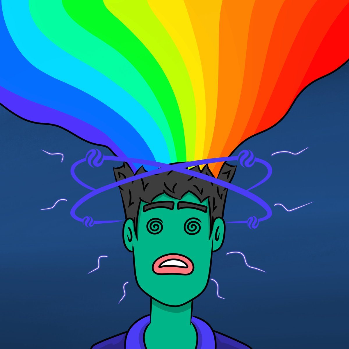 Posting a meme everyday until $INJ hits all-time highs:

Day 168