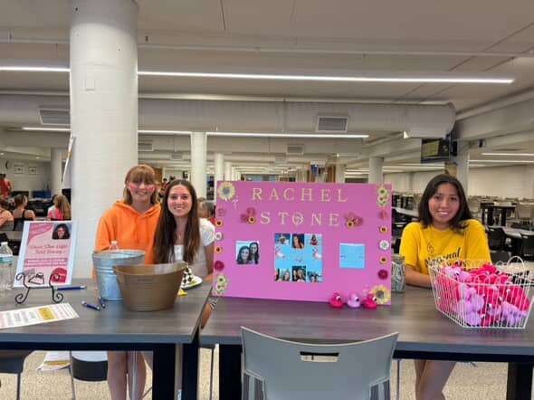 LSHS National Honor Society tweet media