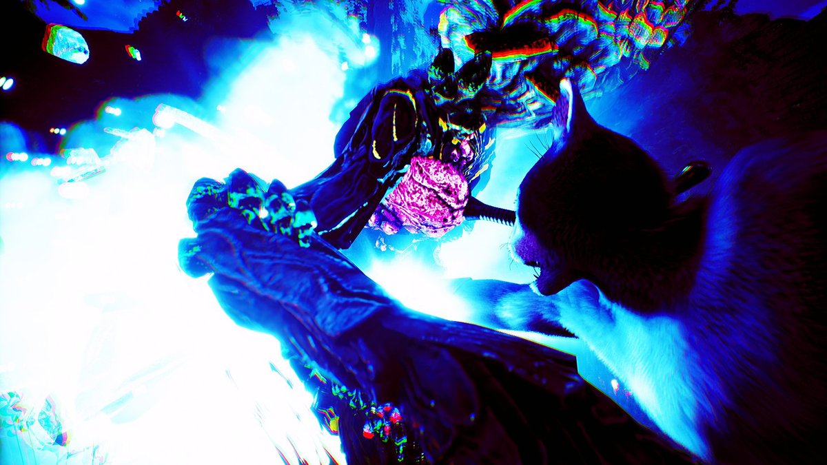 Each clan in Kristala specializes in an ancient, elemental magic. Play as a Tandaran to unleash devastating spells like Ice Punch in game. 

#kristala #magic #spells #arpg #soulslike #darkfantasy #indiedev