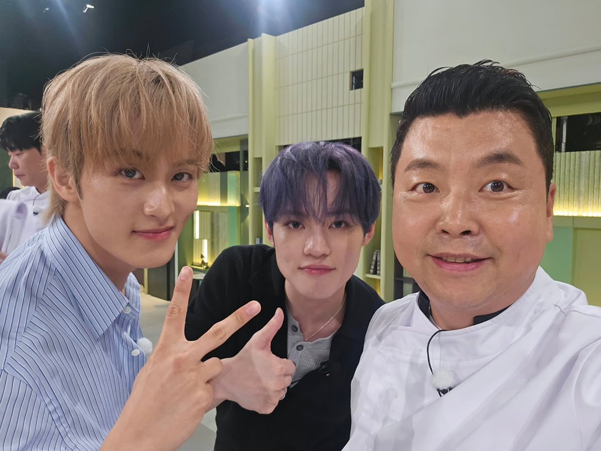 정호영 셰프님 인스타 천러 마크 ✌🏻👍🏻