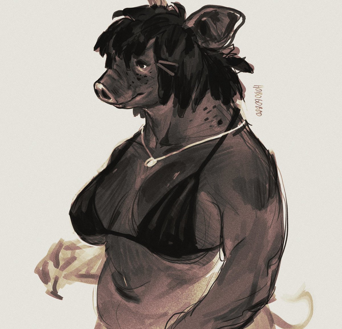 hobogobbo's tweet image. y2k piggy adopt
+info below