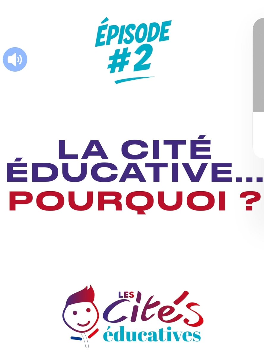 ⚠️Grâce à 1série de 8 vidéos 🎥Plongez au cœur de #Citéeducative⚠️2ème vidéo DEMAIN en ligne !🎥▶️Behren▶️▶️ POURQUOI ?🎥
<a href="/CelinePlontz_M/">Céline Plontz-Margherita</a>
<a href="/FredGuyot3007/">Fred Guyot</a> <a href="/LudovicReiss/">Reiss Ludovic</a>  <a href="/KratzMagali/">Magali Kratz</a> <a href="/JF_Bonasso/">Jean-François Bonasso</a>  <a href="/cabbeke/">mickael cabbeke</a> <a href="/pf_mourier/">PF MOURIER</a> <a href="/Dsden57/">DSDEN de la Moselle</a>