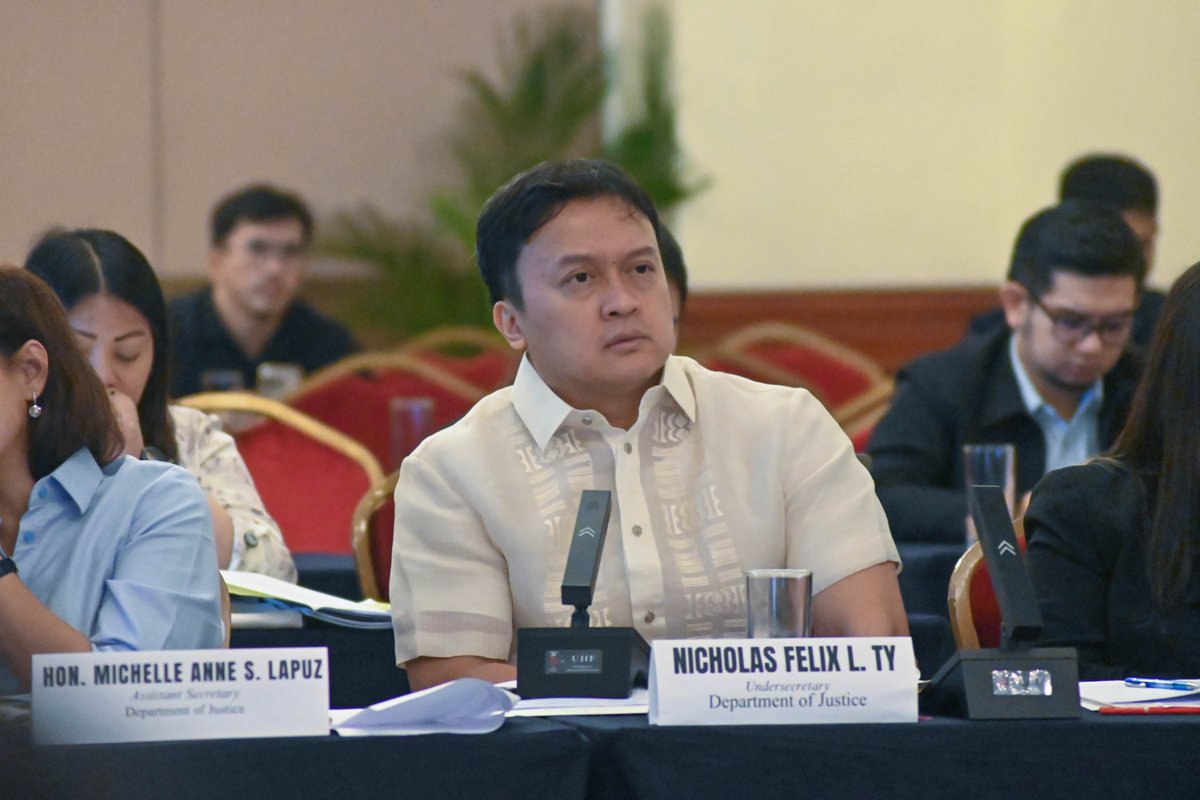 IACAT_PH's tweet image. On 10 Sept 2025, IACAT held its 66th Regular Council Meeting at Manila Prince Hotel. Member agencies shared updates to boost inter-agency coordination in fighting human trafficking, reaffirming their commitment to protection, justice &amp;amp; policy reforms.
#IACAT