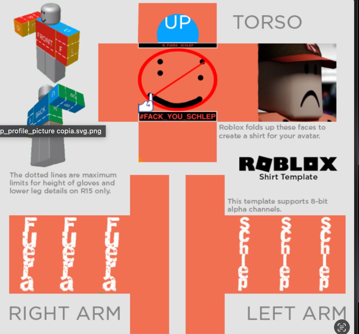 didi_fux's tweet image. #FreeRoblox #FreeRBLX -- #NotFreeSchlep #SchlepNotAccount #FackYouSchlep #DiesSchlep
No LIBERAR a Schlep❌
Si LIBERAR a Roblox ✅💙
