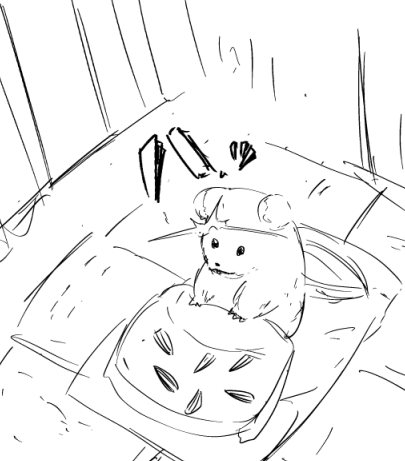 おはようございます

起きた時の外の明るさで寝坊したと思ったら休みでした 