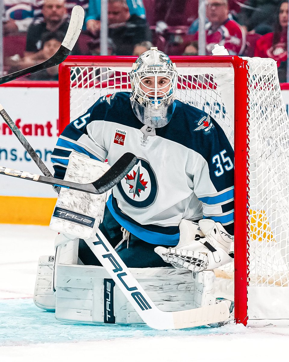 Winnipeg Jets tweet media
