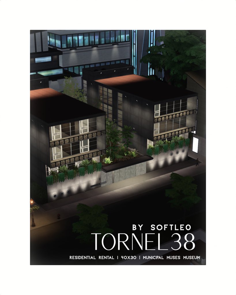 softle0's tweet image. Tornel 38 Is available now on my Patreon! Go grab it! 

patreon.com/posts/13888695… #sims4 #Thesims