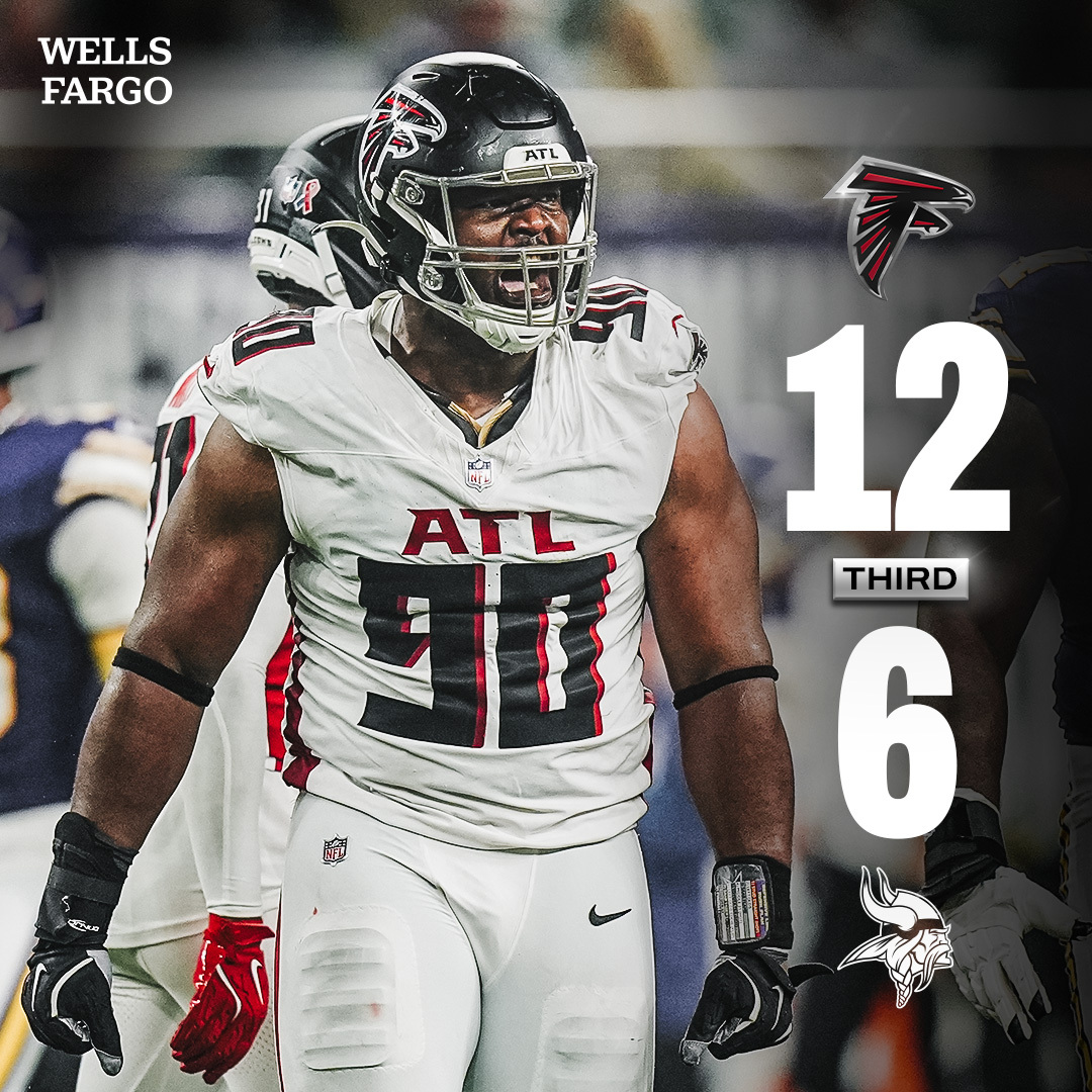 Three quarters down!