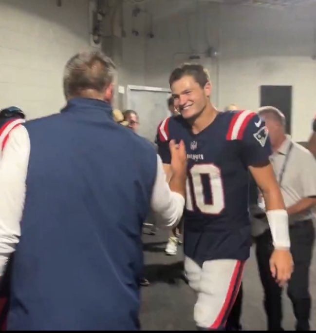 Couldn’t be us! #Patriots