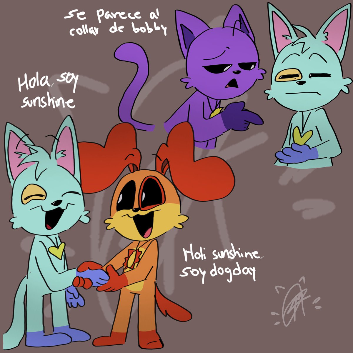 Solo me falta uno por subir, los otros seis que faltan los subo mañana
<a href="/MikelCritters/">Mikelcritters🔞</a>