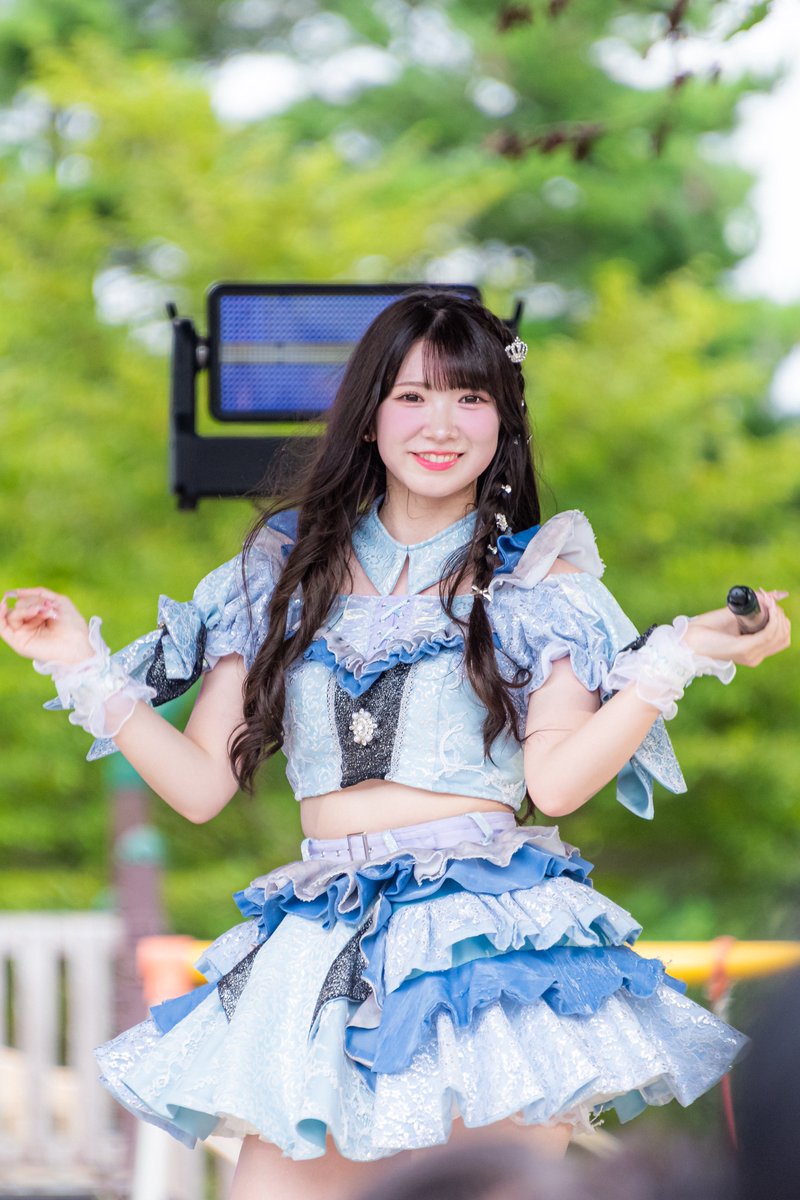 KuniaxisBeyond's tweet photo. A Villa idol festival HOKKAIDO 2025
安平町ときわ公園
#立花ゆり(@selfish_yuri )🤍
#selfish
#安平アイドルフェス2025
#安平アイドルフェスティバル2025
#KyamiTen #idol #japaneseidol #北海道イベント #bokeh #300mm https://t.co/a9ZUGlM5qo