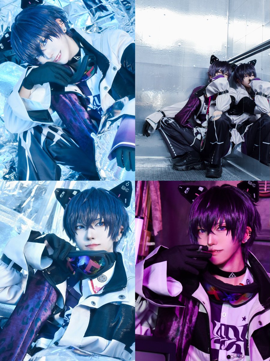 🏷️失礼いたします🌷

関東 | 雑多 | とっくの昔に成人済
表現方法問わず🌈🕒好きな方と繋がれたら嬉しいです🤍
 #にじさんじレイヤーさんと繋がりたい 
 #コスプレイヤーさんと繋がりたい