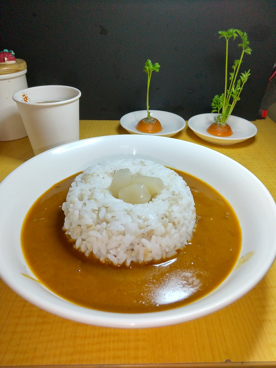 #朝食 #無人島カレー🏝️#カレー海の無人島 #らっきょう島🏝️#ハチ食品 #ビーフカレー #大辛

大好きなカレーの1つ…レンチン出来ないのが残念…

大辛は扱ってるとこが少なくLOHACOで買ってる…

メチャ！辛くて美味しいよ😋👍💕