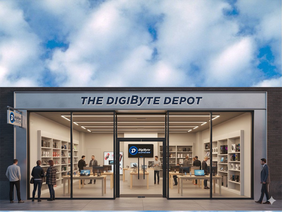 DgbDigiByte_CA's tweet photo. * DigiByte only * 
DigiByte Community and #DGB Devs. I wanted to share an idea that might be a bold vision for making #DigiByte more accessible than ever. 
(In full disclosure - I'm biting off more than I can chew. Even with the help of AI I'm not confident I could fully create and deploy a project like this. Perhaps it's for a much younger crowd). Anyway,  I grabbed https://t.co/FH79KsPETI to be property of the DigiByte Community and it would be designed to simplify the process of acquiring DigiByte ( $DGB ) for newcomers and enthusiasts alike. This is not a speculative venture or a domain held for profit—it’s for the entire DigiByte Community and its developers, built to empower the ecosystem and drive adoption. The Vision: Hassle-Free Onboarding for DigiByte. The crypto world can be intimidating for newcomers, with complex wallets, exchanges, and technical jargon creating barriers to entry. The DigiByte Depot concept would aim to change that by offering a streamlined, user-friendly platform focused exclusively on DigiByte—no other altcoins, no Bitcoin, just pure DGB. The mission would be to make it as easy as possible for anyone, anywhere, to buy DigiByte quickly and securely. Here’s how it might work: Simple Sign-Up & Purchase: Visit https://t.co/FH79KsPETI, sign up, and buy DGB using familiar payment methods like PayPal, Visa, and MasterCard.
Newcomer-Friendly: No need to navigate complicated exchanges or understand crypto jargon. The Depot is designed to be intuitive, guiding users every step of the way.
DigiByte-Only Focus: By keeping the spotlight on DGB, it will strengthen the DigiByte brand and avoid diluting its unique value in a sea of other cryptocurrencies.
Solving the Wallet Challenge: A key hurdle for newcomers is securing a wallet. To make this seamless,  exploring a Wallet-as-a-Service (WaaS) options to provide users with a secure, easy-to-use DigiByte wallet upon sign-up will be necessary. This could mean partnering with trusted WaaS providers or integrating with existing DigiByte-compatible solutions. Would love to hear your input on the best approach to ensure security, accessibility, and alignment with DigiByte’s decentralized ethos.  Setting a Precedent for Crypto Adoption: If this is developed, I believe the DigiByte Depot can be a game-changer, not just for our community but for the broader crypto space. By creating a dedicated, user-friendly on-ramp for DigiByte only, we could aim to set a model that other altcoin communities might follow. A successful Depot could inspire similar portals for other cryptocurrencies, driving mainstream adoption across the board. Beyond the Portal: DigiByte Swag! To spread the word and build excitement, The DigiByte Depot could also offer fun, branded merchandise to showcase our DGB pride: Coffee mugs for your morning brew.
T-shirts and ball caps to wear the DigiByte logo with style.
Pens and token coins for collectors and enthusiasts.
“DigiByte Accepted Here” window stickers to help merchants proudly display their support for DGB payments.
This swag isn’t just for fun—it’s a way to promote DigiByte in the real world, spark conversations, and grow our community. A Community-Driven Project: The DigiByte Depot is for you—the developers, supporters, and advocates who make DigiByte thrive. This portal should be a community-owned, transparent, and built with your input. I'd love to hear your thoughts on: The best wallet solutions for newcomers.
Additional features or payment methods to include.
Ideas for marketing, swag, or partnerships to amplify the Depot’s impact.
This could make The DigiByte Depot the go-to destination for anyone looking to join the DigiByte ecosystem with ease and confidence.
