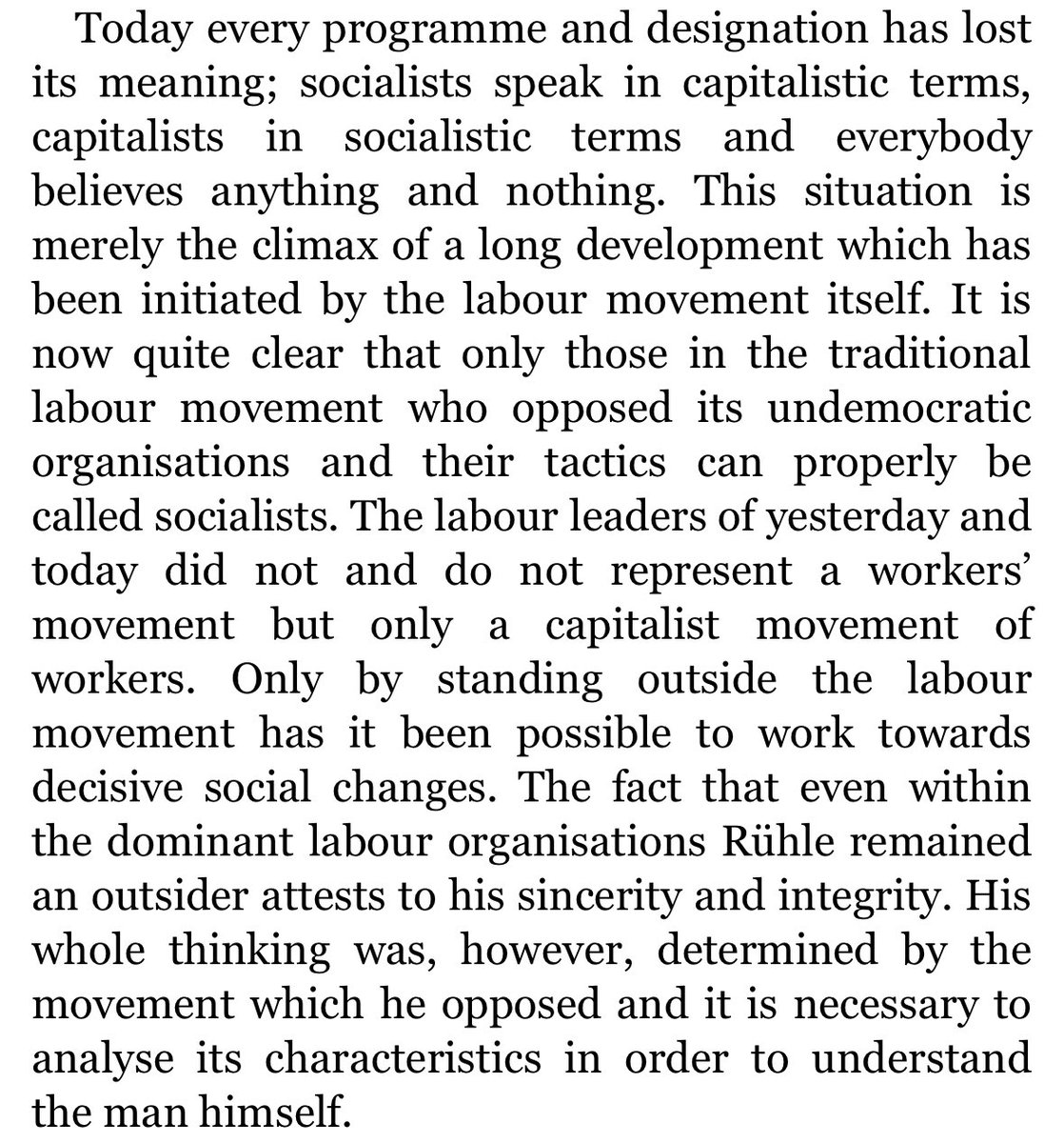 AshesOfModern's tweet image. - Paul Mattick Sr.