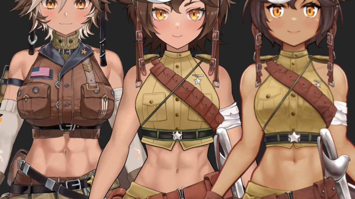 UmariTomoe's tweet image. 🐴 3.0 - 2.0 - 1.0