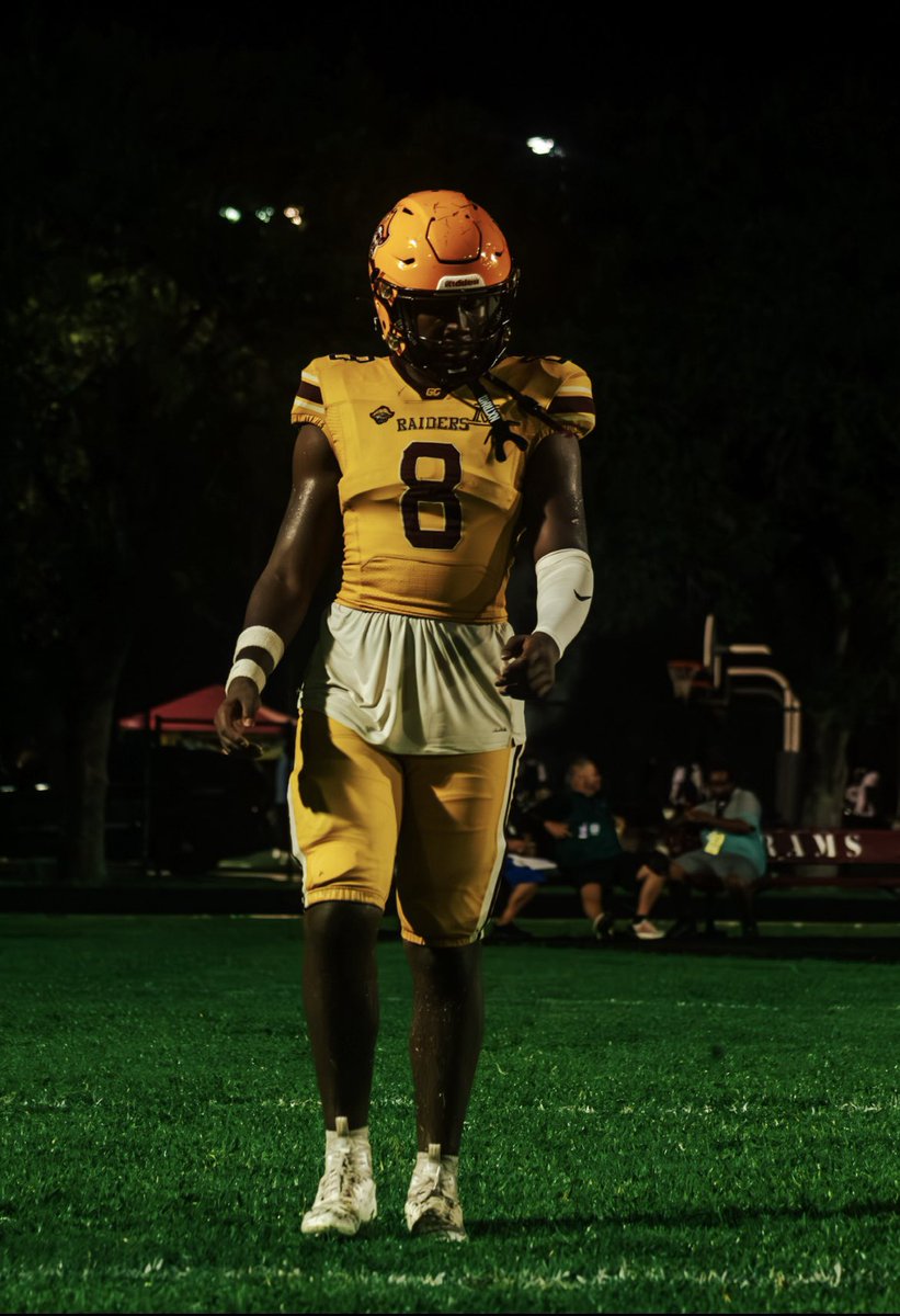 Here’s my Week 0-4 film ❤️💛
hudl.com/v/2SgXpr
Theres more to come!!

<a href="/Omar_Haugabook/">Omar Haugabook</a> <a href="/Reese80/">Reese</a> <a href="/BrickByBrick_36/">Coach Marquis Johnson</a> @AASRHerreraSWFL <a href="/EraPrep/">New Era Prep</a> <a href="/najitobias/">Naji Tobias</a> <a href="/Dwight_XOS/">Dwight Thomas - Catapult Sports</a>