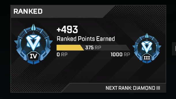 Se llegó... La temporada que mas disfrute de Ranked!!!