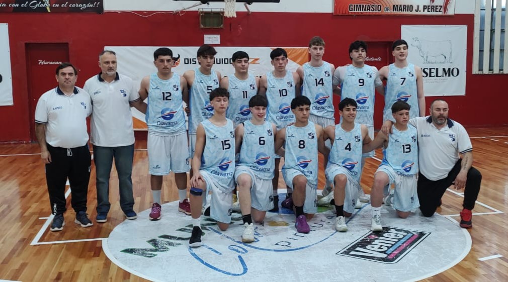 BasquetOlav's tweet photo. 📣 Lee nuestra nueva publicación: Selecciones: dos triunfos para Olavarría en el Torneo Zonal U17 | Entre el viernes y el domingo se completó el Torneo… 

 🔗 Leer más en: https://t.co/GsasANoekh. https://t.co/T20lBYD2yf