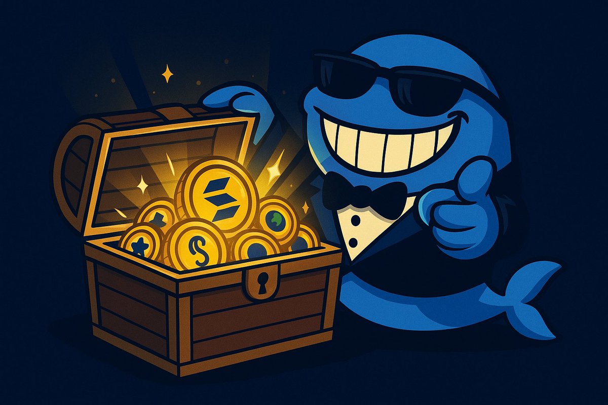 Real SOL, real rewards. No test tokens, no play money. #Solana #RevShare #MakeASplash