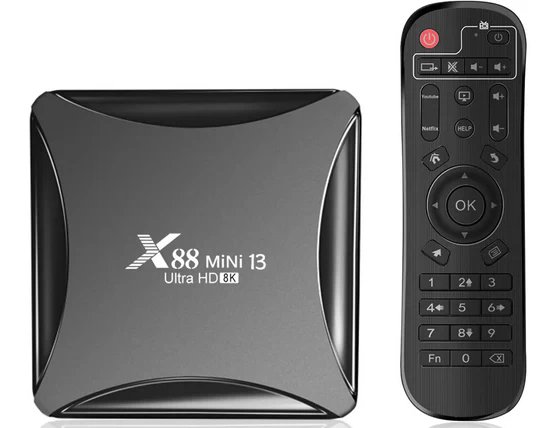 Download #Android 13 stock #firmware for X88 Mini 13 TV Box

chinagadgetsreviews.com/download-andro…