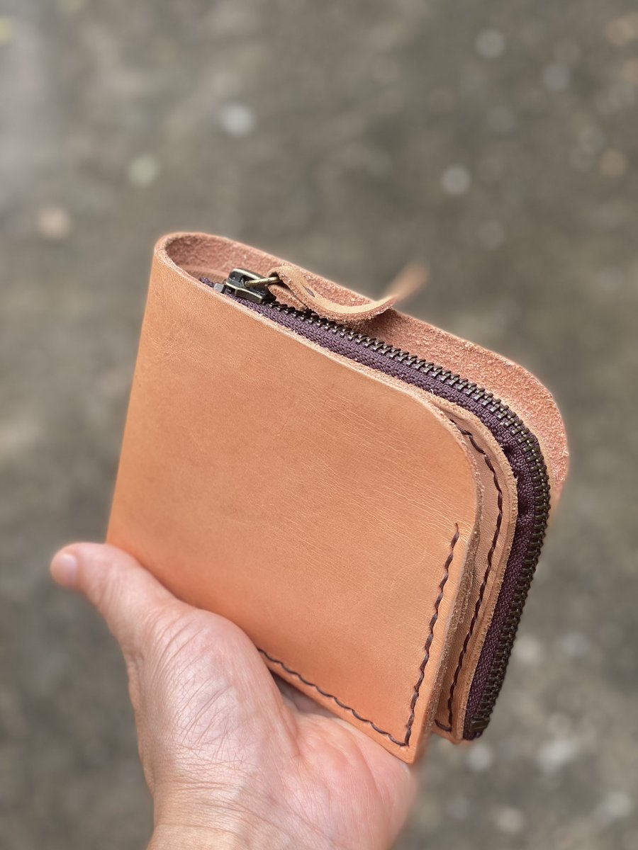 ⊂((・x・))⊃　ノーブランド　本革財布　シルバー925 PORTER（ポーター）の「PORTER×B印 YOSHIDA / 別注 “925”レザー