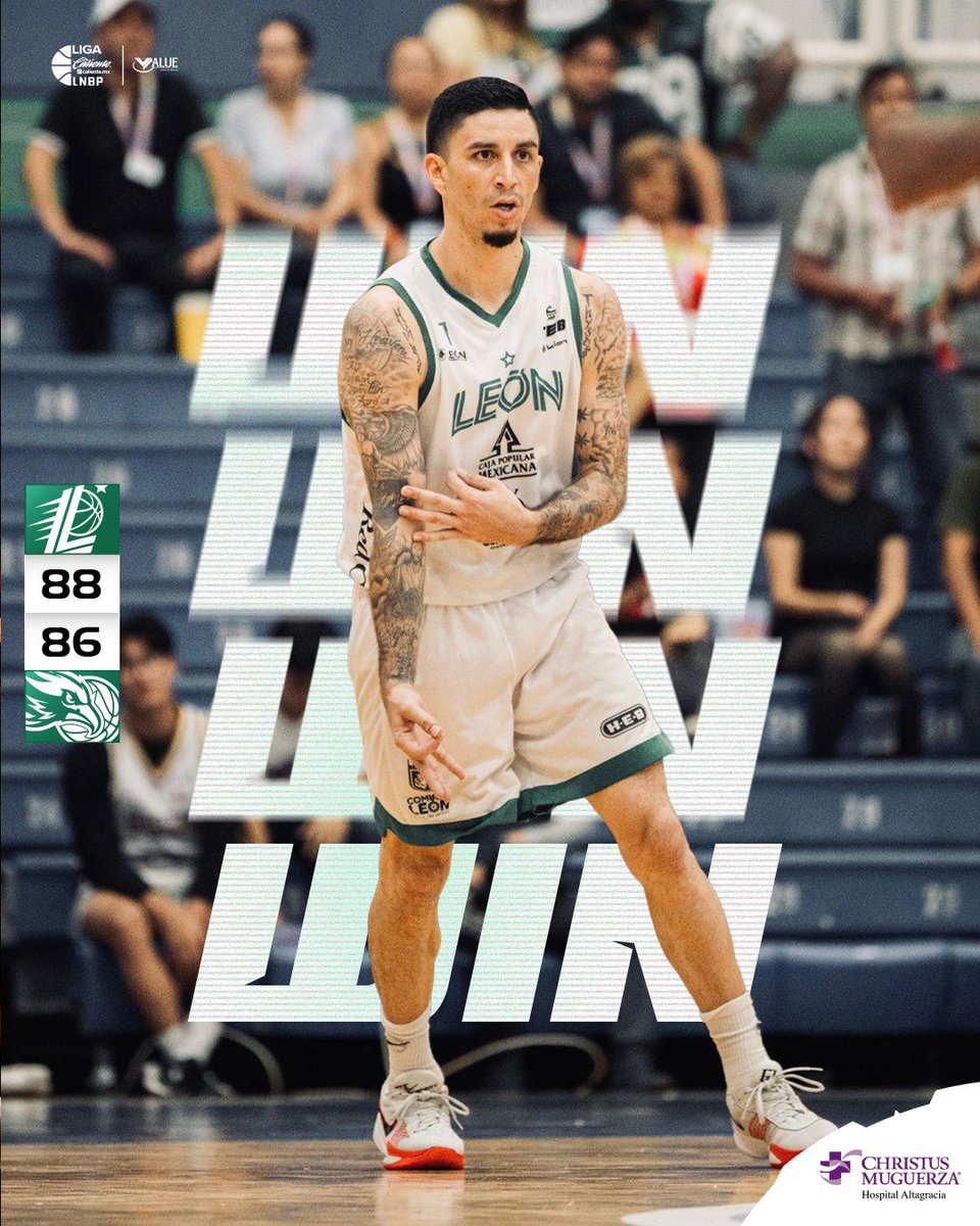 Abejas de León tweet media