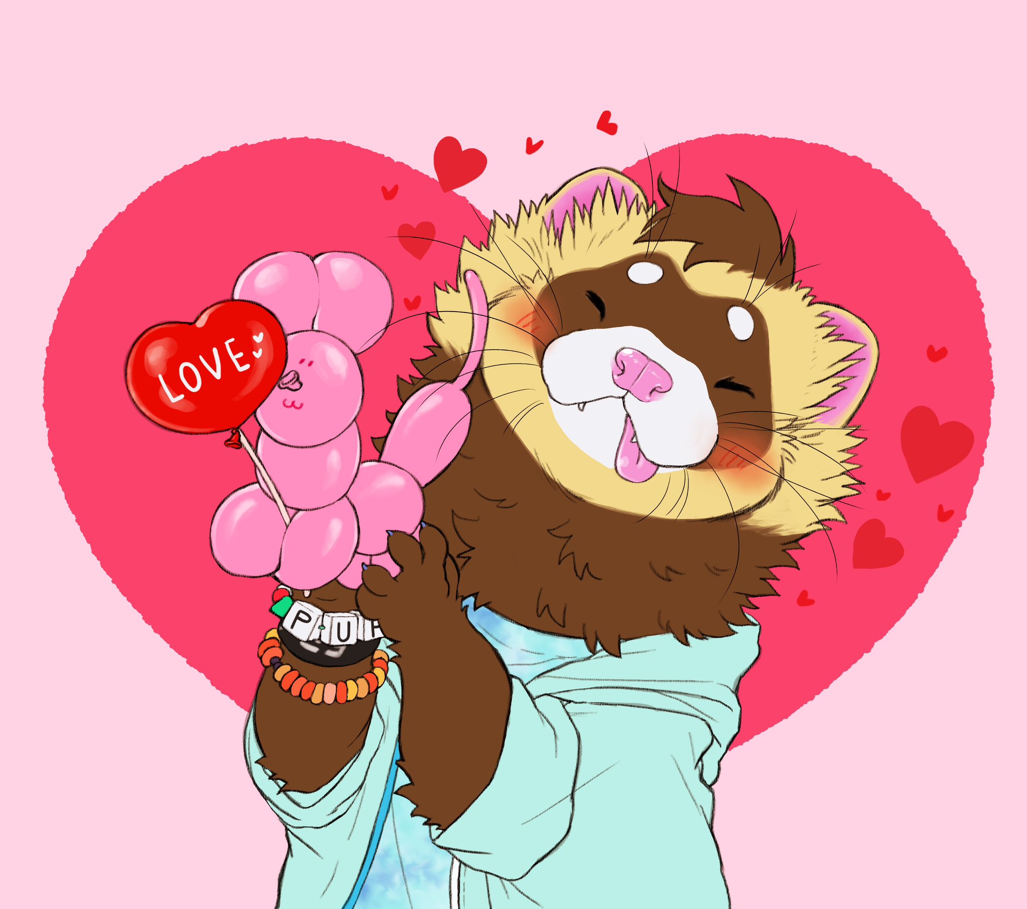 Ichigodawashi🐹🍕Commission open!🍕 (@Ichigodawashi) / X