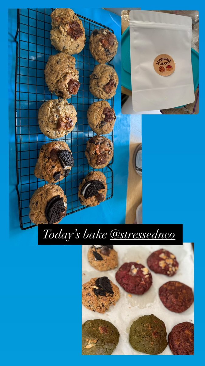 inesaurus's tweet photo. Twitter please do your magic!
 
Stressednco jual softcookies, mini cookies, brookies, cheesecake dan lasagna. Oh iya, kami juga terima paket donasi dan paket meeting. Kami ada di tj barat jaksel. Pengiriman jg bisa dr cikini jakpus. 100% home made by me and halal! https://t.co/yLtVaeQnav