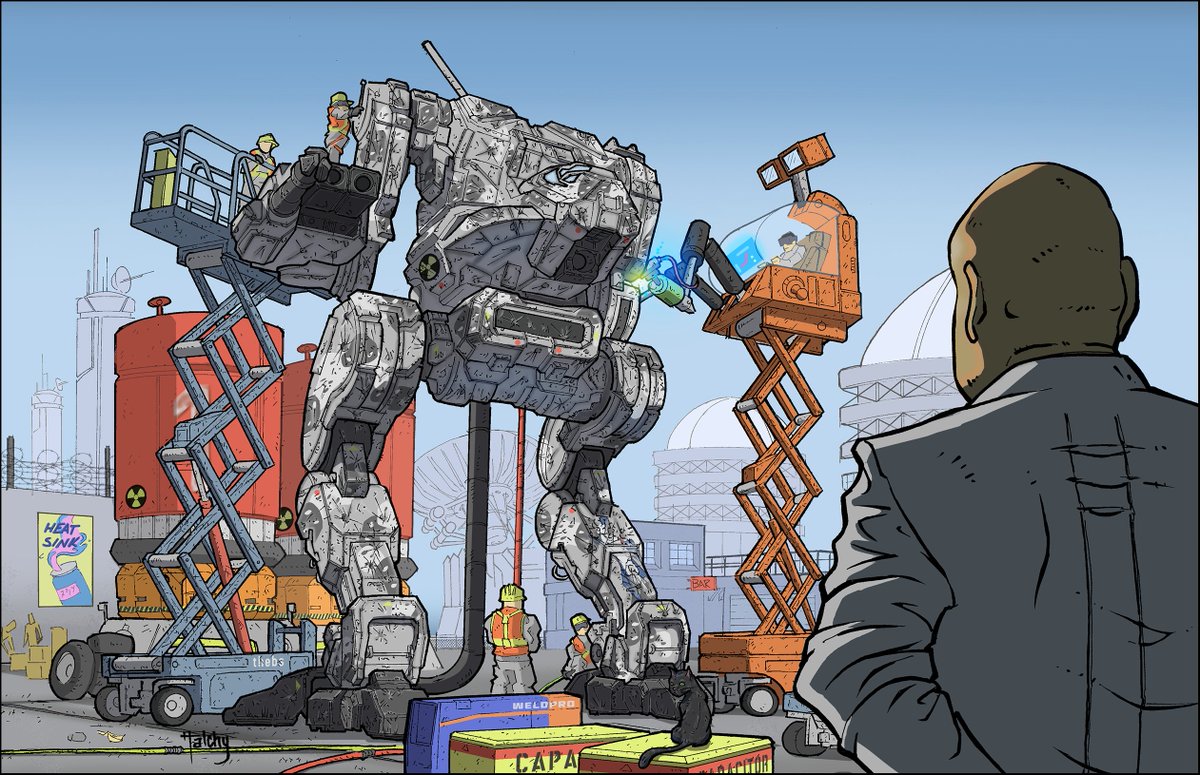 I tweaked this piece; Changed the lighting direction, hue and saturation.