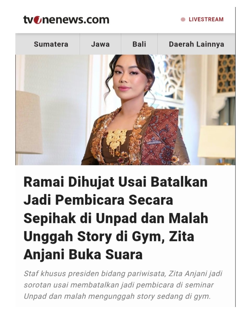 STAFSUS JALUR DIHUJAT

2024 dihujat Netizen
2025 Jadi Stafsus Presiden dan dihujat lagi

2024                                    2025