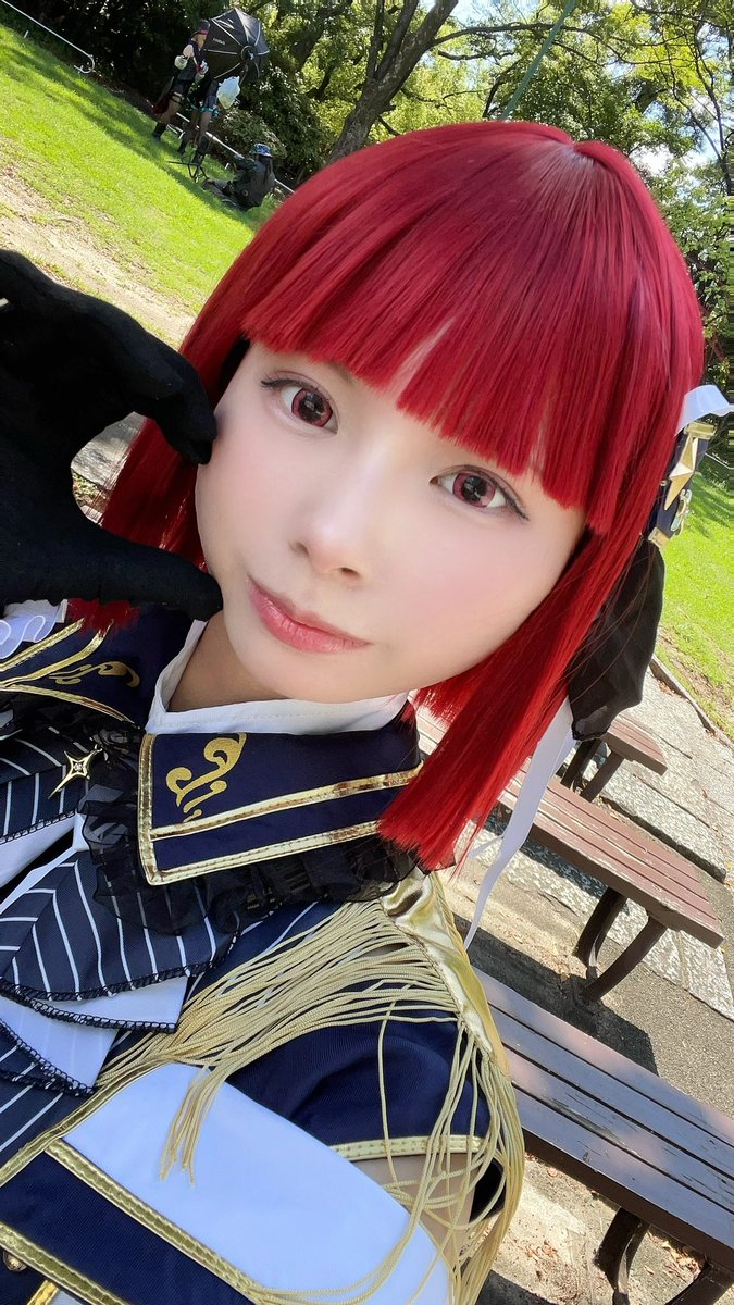 速報！久々のアコスタ🎶
 #アコスタ鶴舞