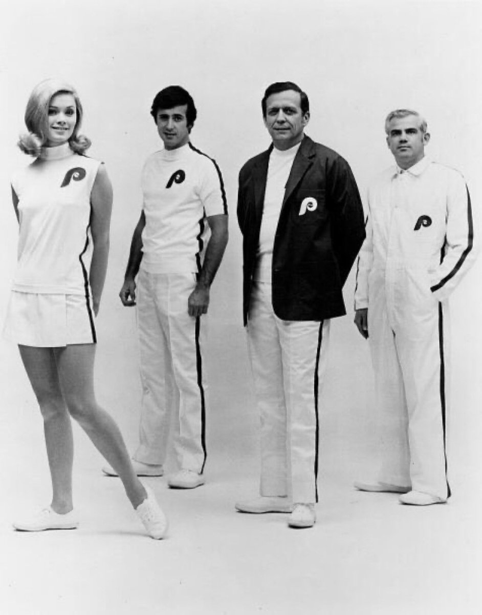 Super70sSports's tweet image. If you made a few wrong turns in the bowels of Veterans Stadium, I believe this is the crew that harvested your organs.