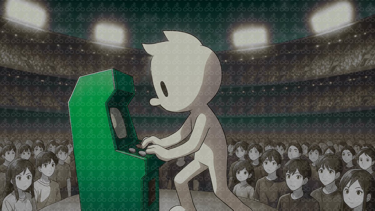 Infinite Runs tweet media