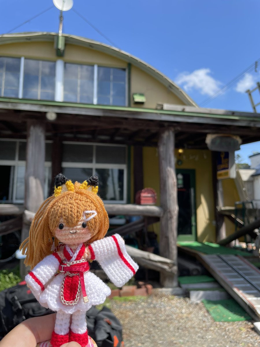ちびもか様　あみぐるみのオーダーありがとうございました！⸜(*ˊᵕˋ*)⸝‬ ちびもか様 あみぐるみのオーダーありがとうございました