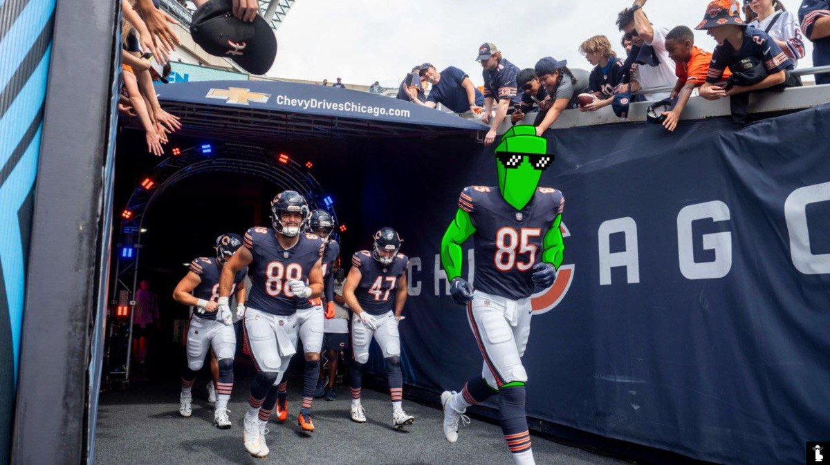 Green Dild0 Coin tweet media