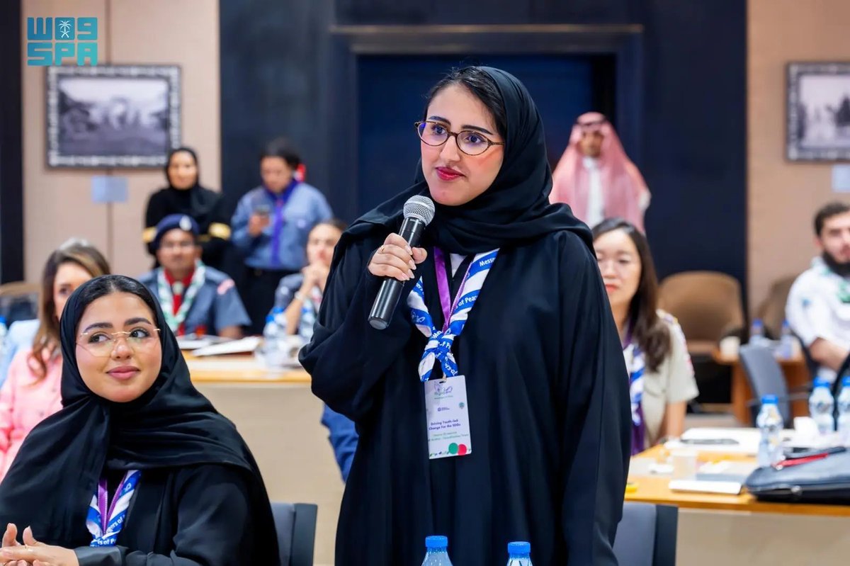 جمعية الكشافة العربية السعودية tweet media