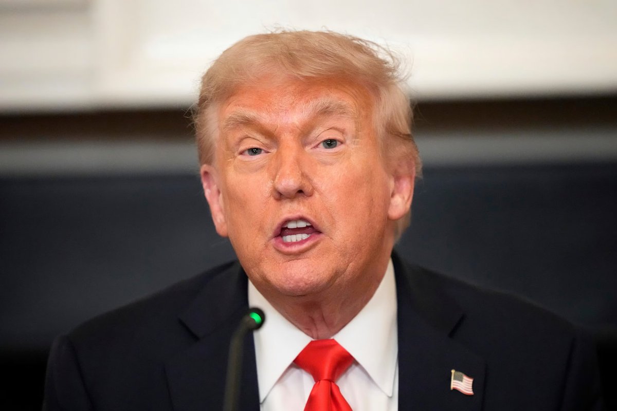 Did Donald Trump Die Today? tweet media