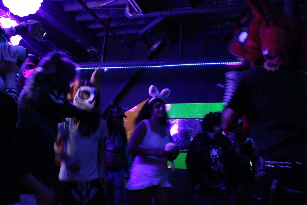 HYP3RPUP's tweet image. 💫 FURCON5 PRESENTS: FEARCON5 🎃🦇🍬
AVON THEATER, OCTOBER 26TH 2025

🎛️ FEAT. @HOTPINKWOLF @ItsCreepP @SilvaHound MIDNIGHT DRIFT @HYP3RPUP @fibrealex

INCLUDES FREE KANDI, HEADLESS HORSELOUNGE, TRICK OR TREATING, AND A COSPLAY CONTEST SPONSORED BY STARRCADE

🔗 LINK IN BIO 🔗