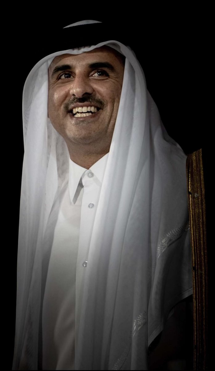 اللهم وفق ولي أمرنا الشيخ #تميم_بن_حمد وأيده بالقول و الفعل السديد وأرزقه البطانة الصالحة التي تدله على الخير وتعينه عليه وجعله ممن طال عمره وحسن عمله ...
اللهم إنك تعلم أننا نحبه فيك وأنه خافك فينا وأكرمنا فأكرمه بفضلك وسخر له الارض ومن عليها ..... اللهم أمين
#قمة_الدوحة