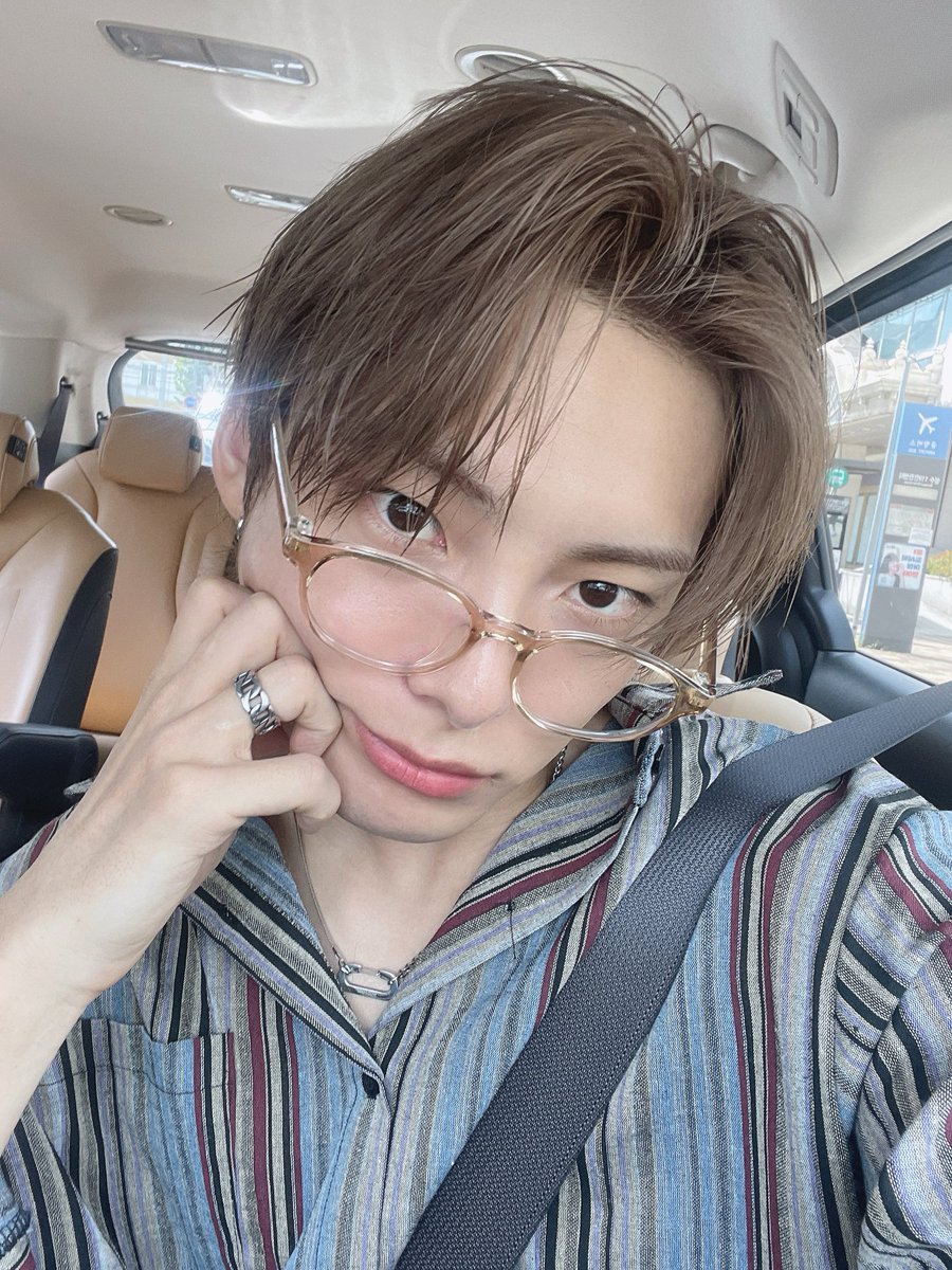 523updates's tweet photo. 💬 250915 | #JUNHEE LiNC CHAT https://t.co/y779W11Yz6
