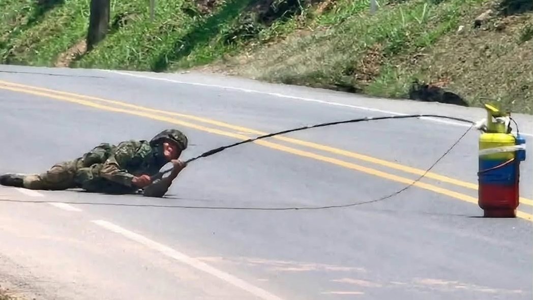 Colombia Oscura tweet media
